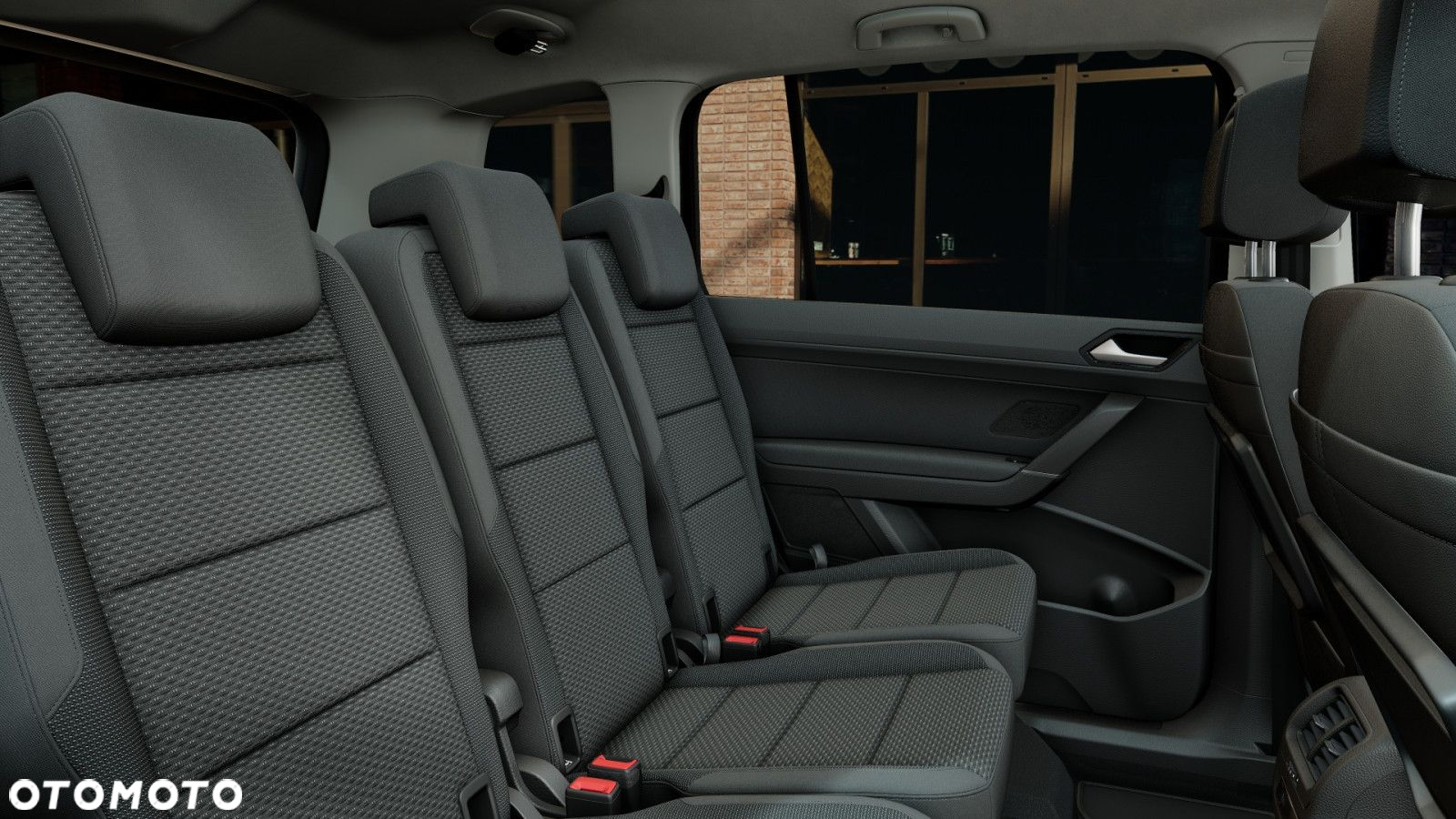 Volkswagen Touran 1.5 TSI EVO Comfortline Plus DSG - 12