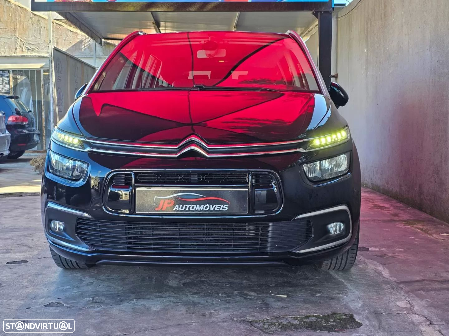 Citroën C4 Grand Picasso BlueHDi 120 EAT6 SHINE - 2