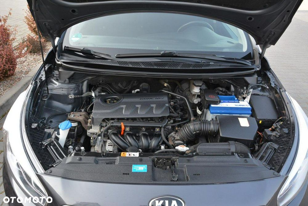 Kia Ceed 1.4 CVVT Attract - 38