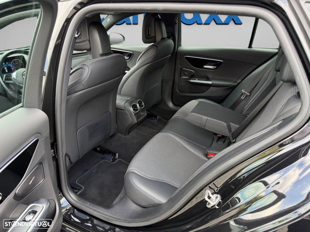 Mercedes-Benz C 220 Station d 9G-TRONIC Avantgarde - 7