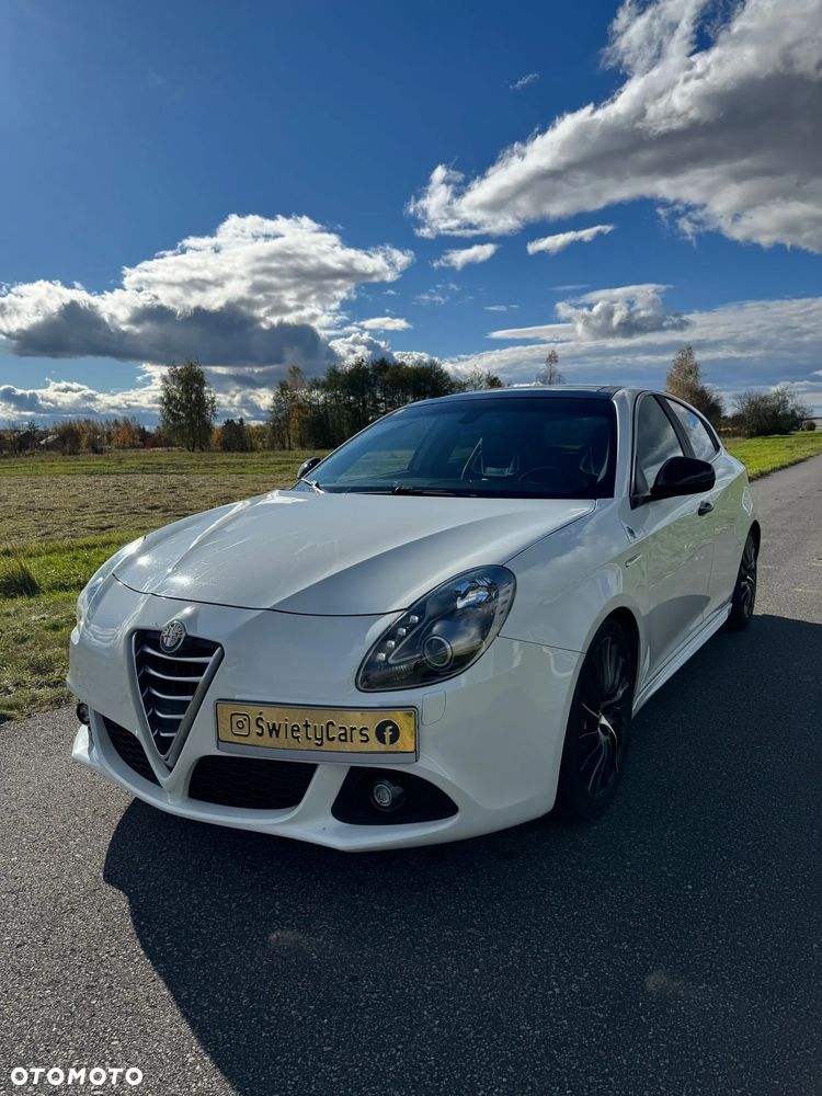Alfa Romeo Giulietta 1.4 TB 16V Sport - 4