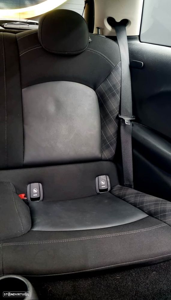 MINI 3 Portas Cooper S Auto - 12