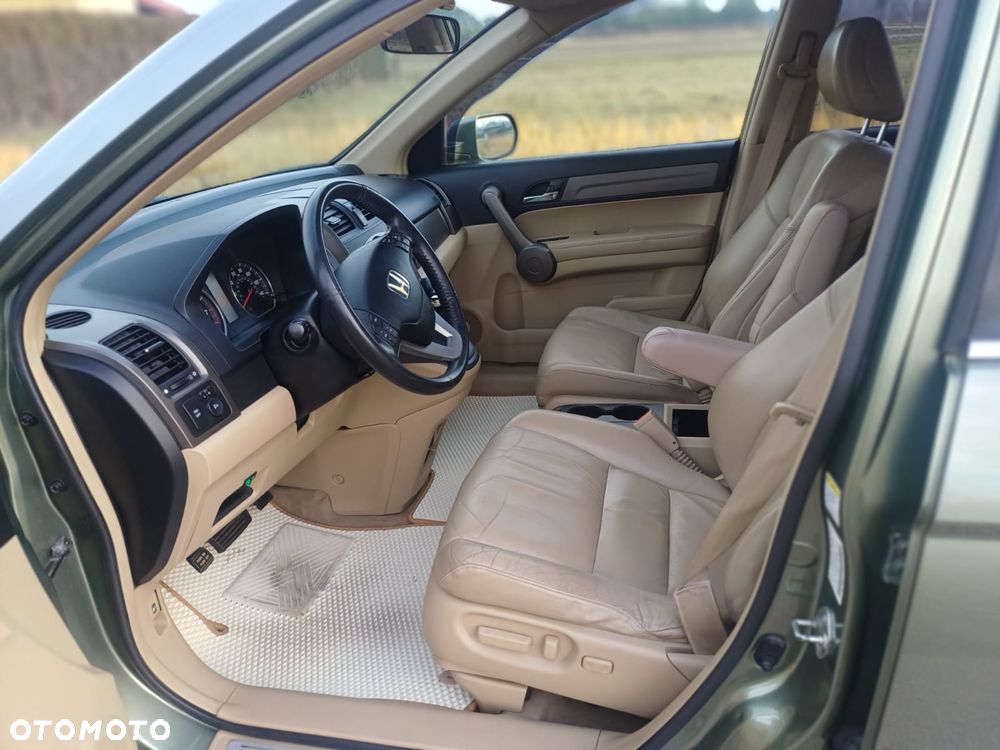 Honda CR-V 2.4 EX - 16