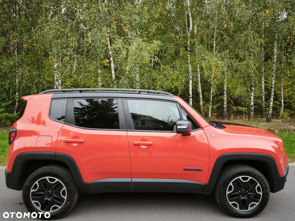 Jeep Renegade - 2