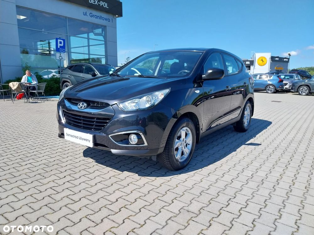 Hyundai ix35 1.6 GDI Classic 2WD - 9