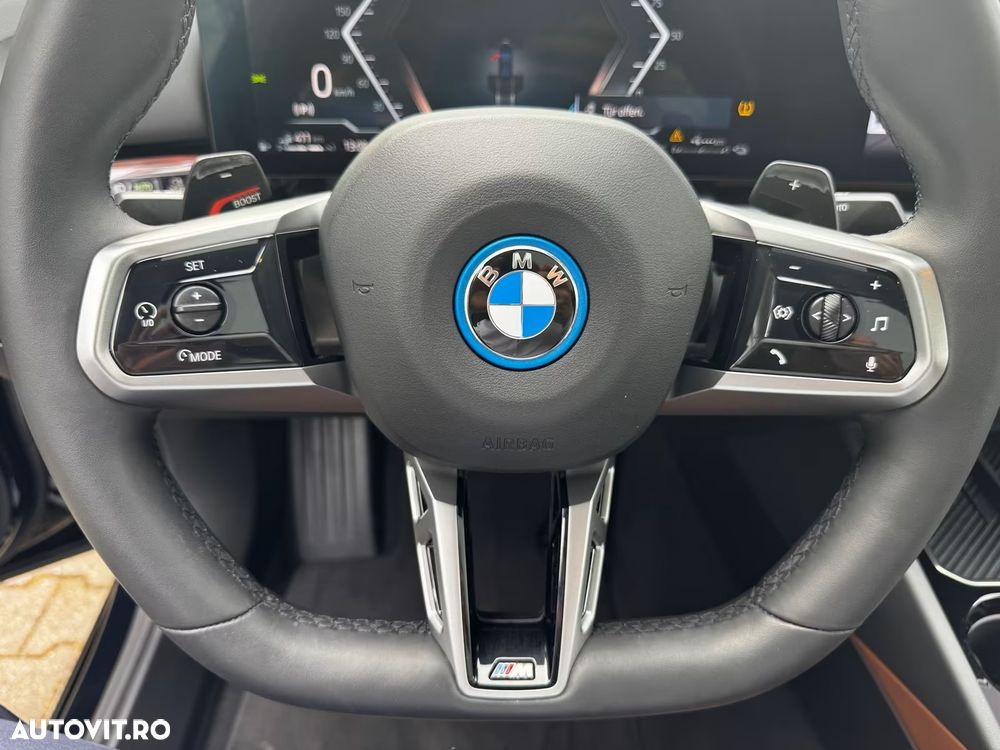 BMW Seria 5 550e xDrive Aut. - 16