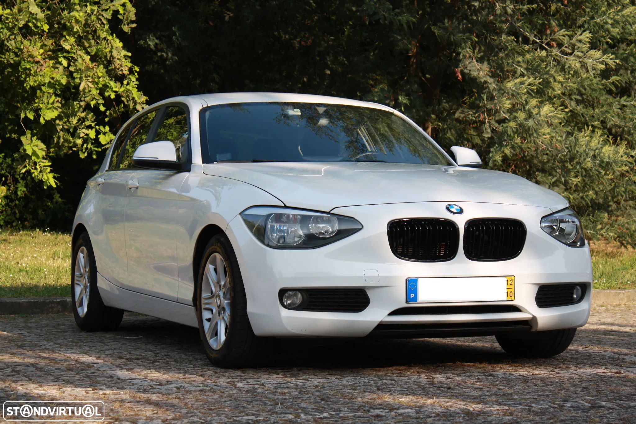 BMW 116 d EfficientDynamics Edition - 1