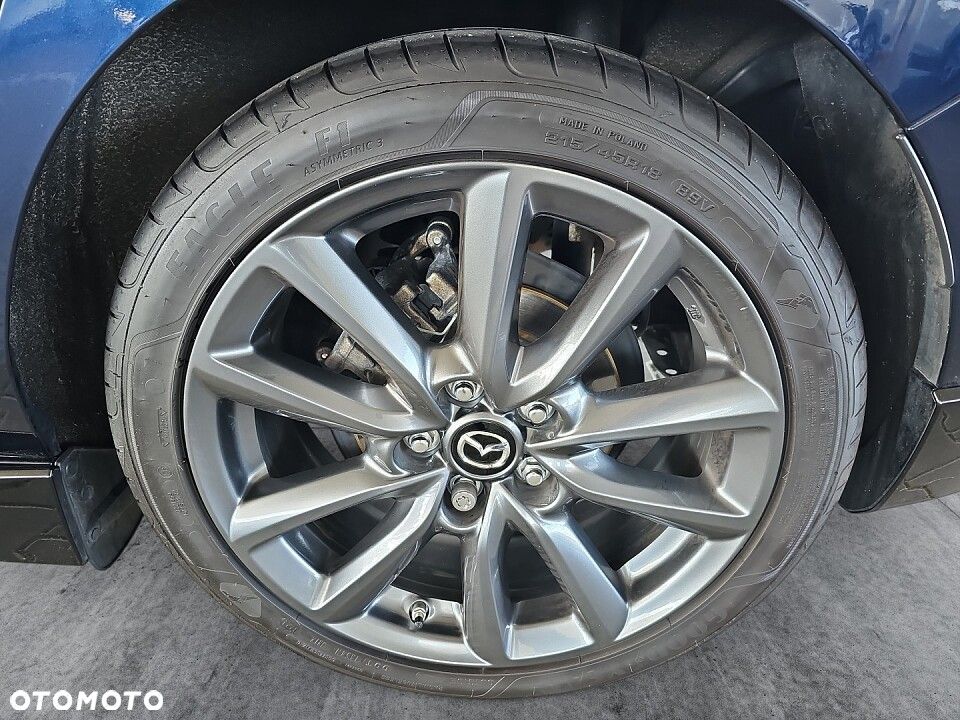 Mazda 3 - 9