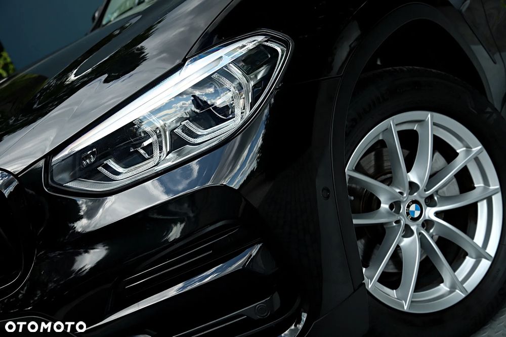 BMW X3 xDrive20d xLine sport - 4