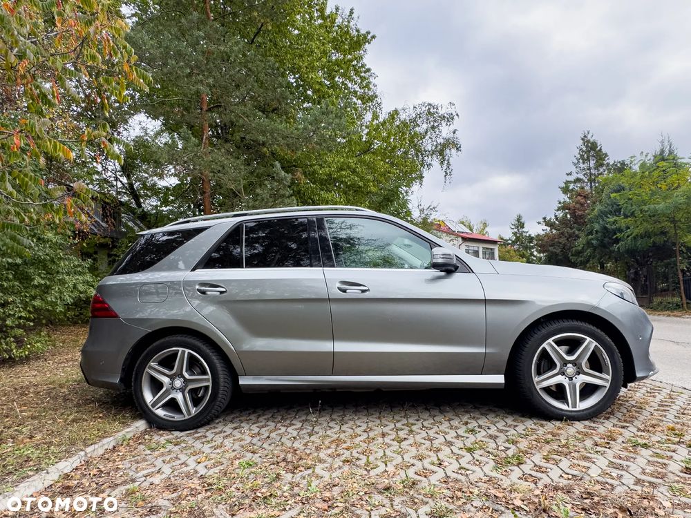 Mercedes-Benz GLE 350 d 4-Matic - 3