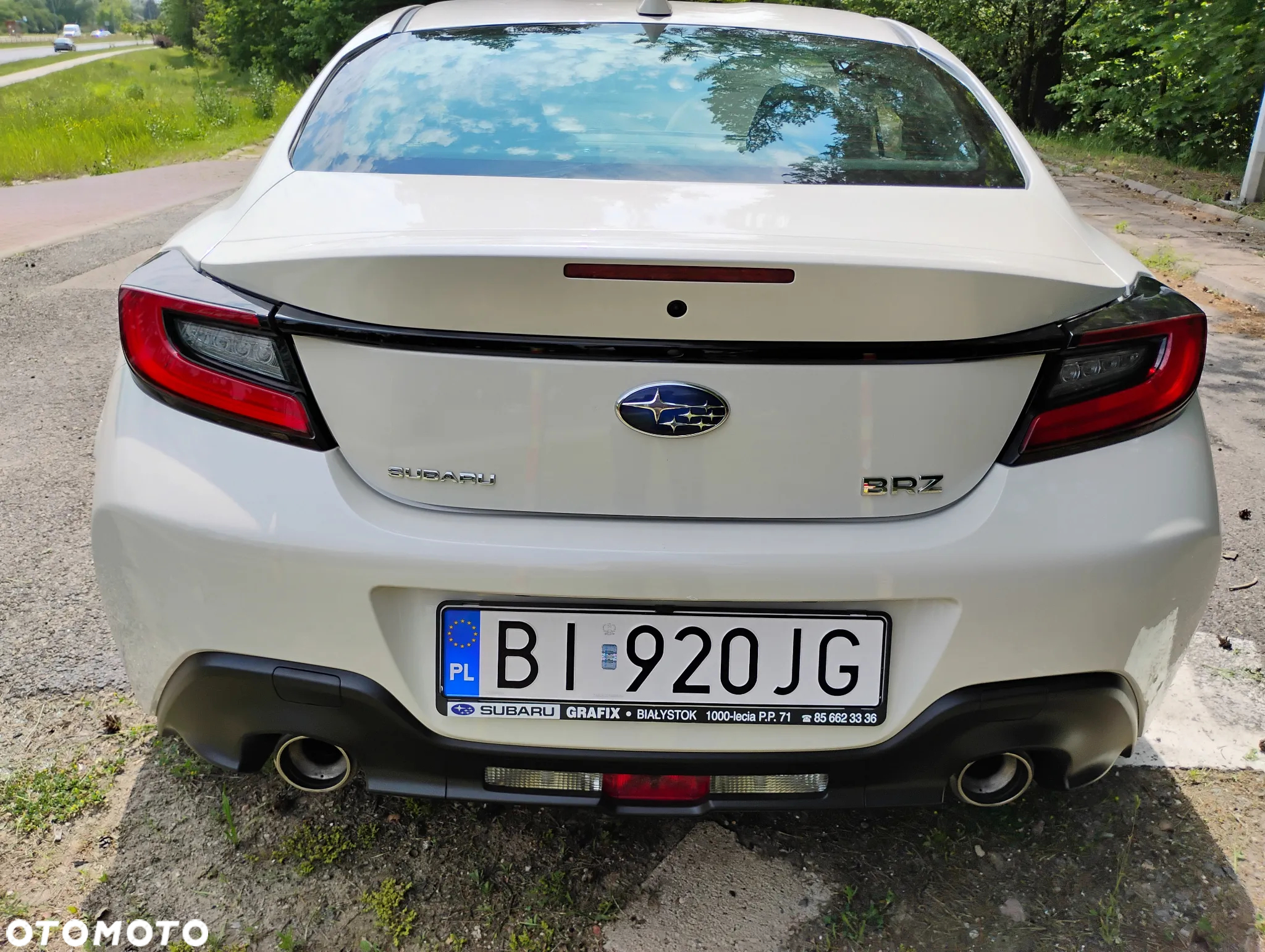 Subaru BRZ 2.4i Sport - 31