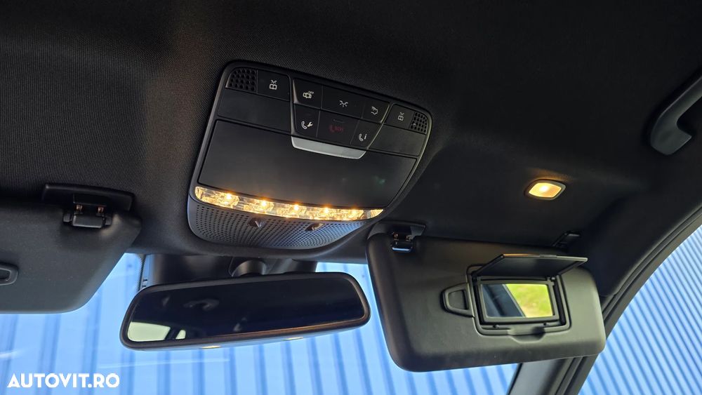 Mercedes-Benz C 200 CDI DPF (BlueEFFICIENCY) 7G-TRONIC Avantgarde - 41