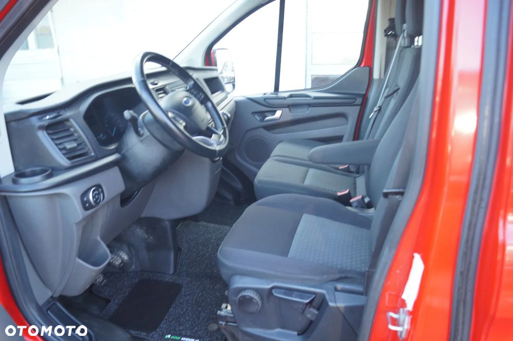 Ford Transit Custom - 14