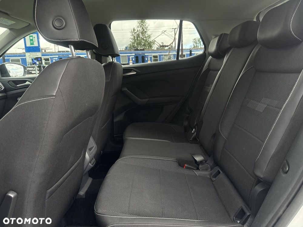 Volkswagen T-Cross 1.0 TSI Style DSG - 25