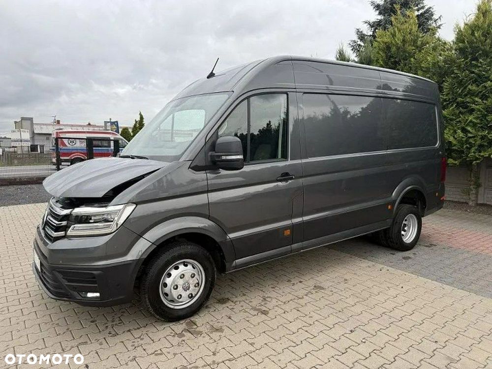 Volkswagen Crafter - 3