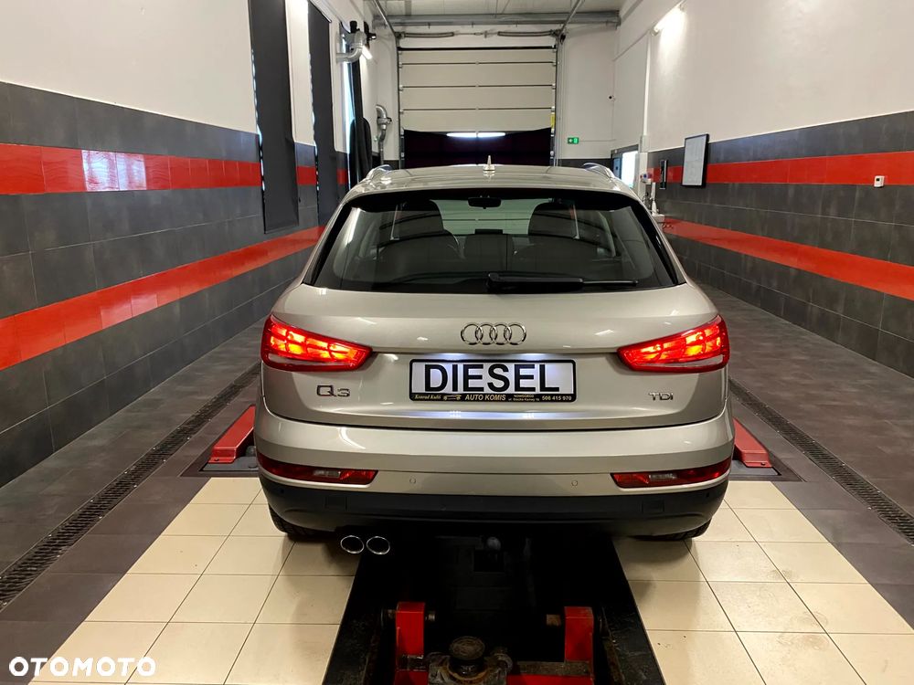 Audi Q3 2.0 TDI Sport - 9