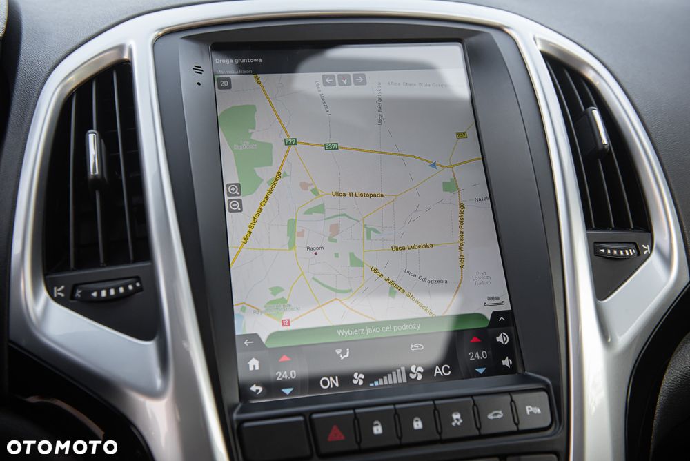 Opel Astra 1.4 Turbo Automatik Edition Sport - 20