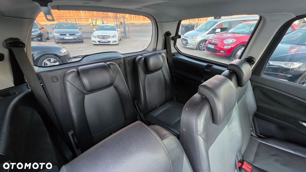 Ford Galaxy 2.0 TDCi Gold X - 13