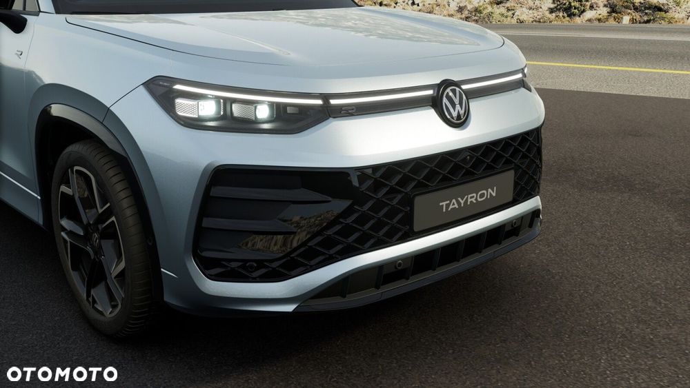 Volkswagen Tayron 2.0 TDI SCR 4Mot R-Line Plus DSG - 12