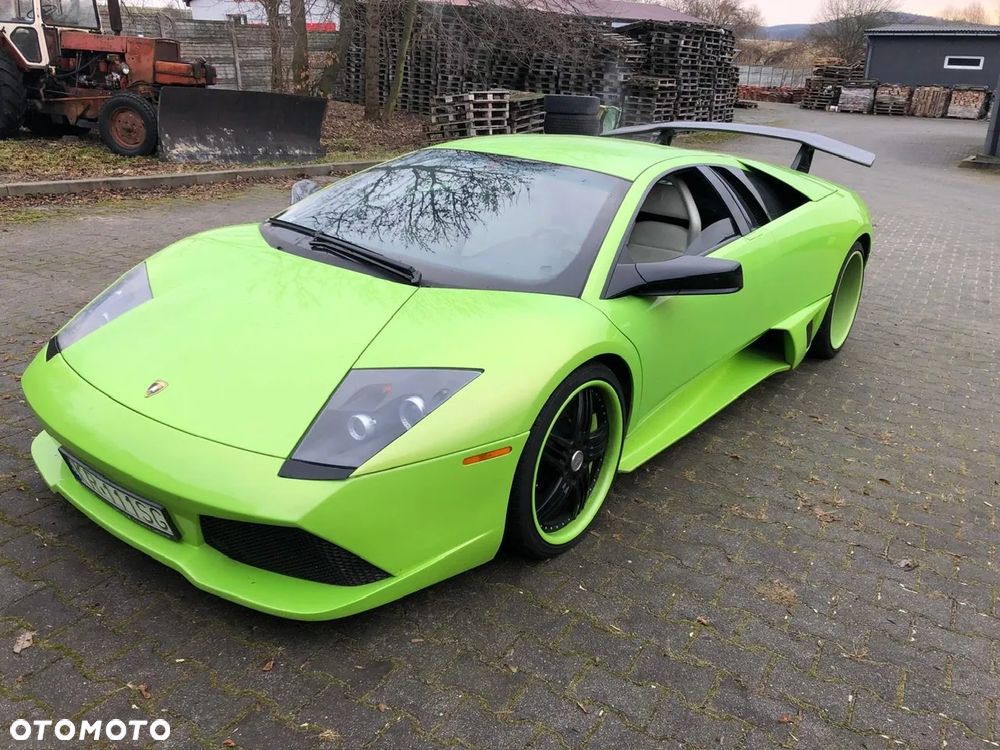 Lamborghini Murcielago LP640 E-Gear - 3