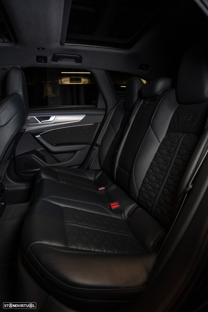 Audi RS6 Avant 4.0 TFSi Plus quattro Tiptronic - 33