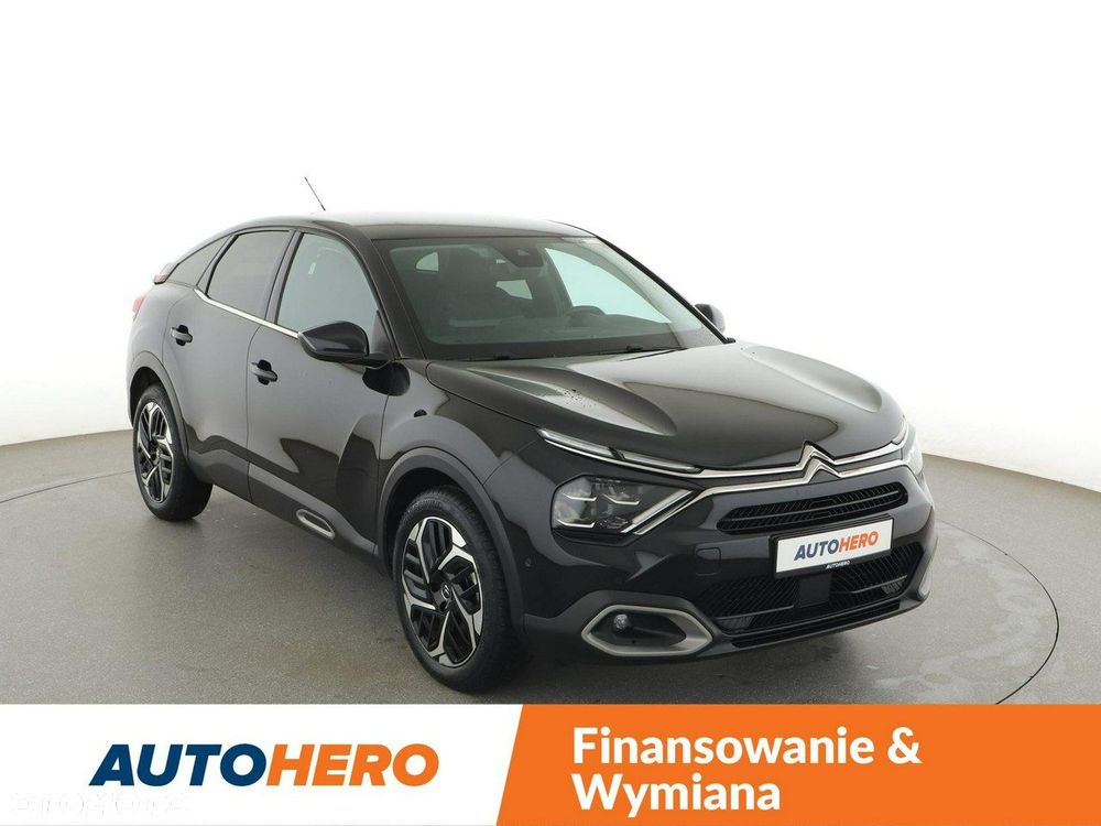 Citroën C4 PureTech 130 Stop&Start EAT8 PLUS - 10