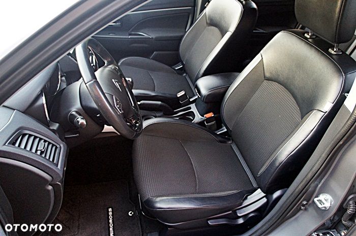 Citroën C4 Aircross e-HDi 150 Stop & Start 4WD Exclusive - 10