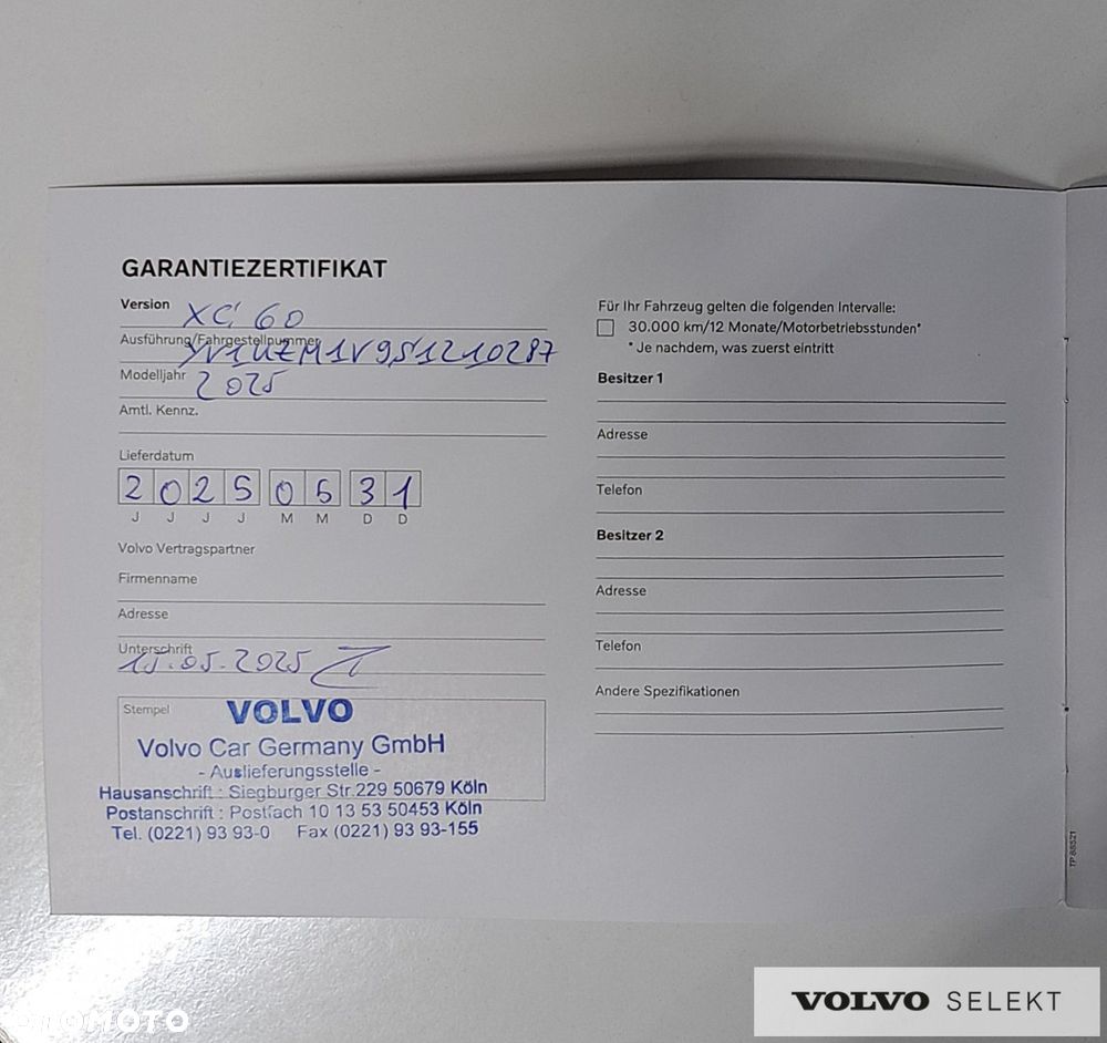 Volvo XC 60 - 26