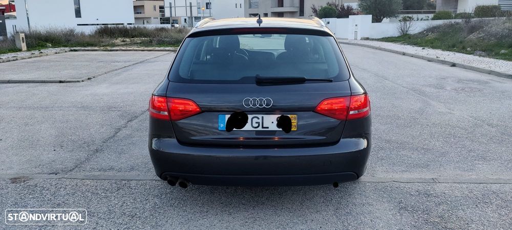 Audi A4 Avant - 2