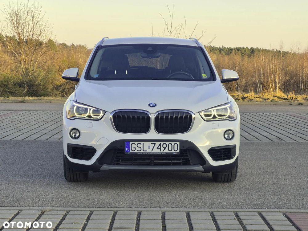 BMW X1 sDrive18i GPF Advantage - 11