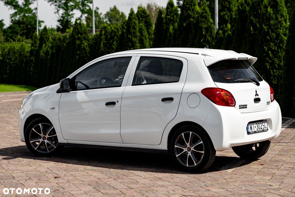 Mitsubishi Space Star 1.0 Inform - 13
