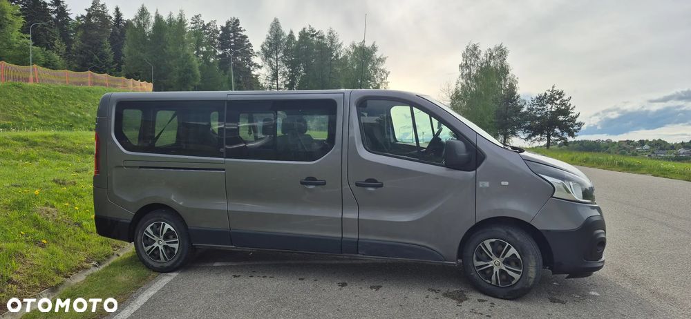 Renault Trafic L2H1 2,9t Pack Clim - 2