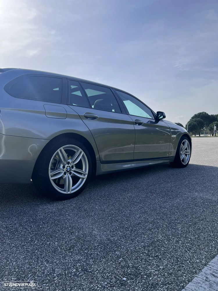 BMW 535 d Pack M Auto - 18
