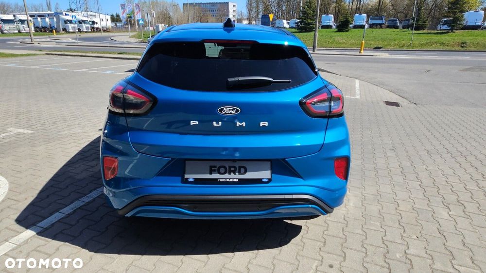 Ford Puma - 3