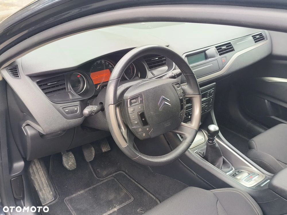 Citroën C5 HDi 165 FAP Selection - 12