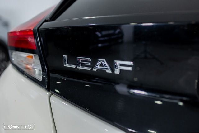 Nissan Leaf N-Connecta Full Led - 13