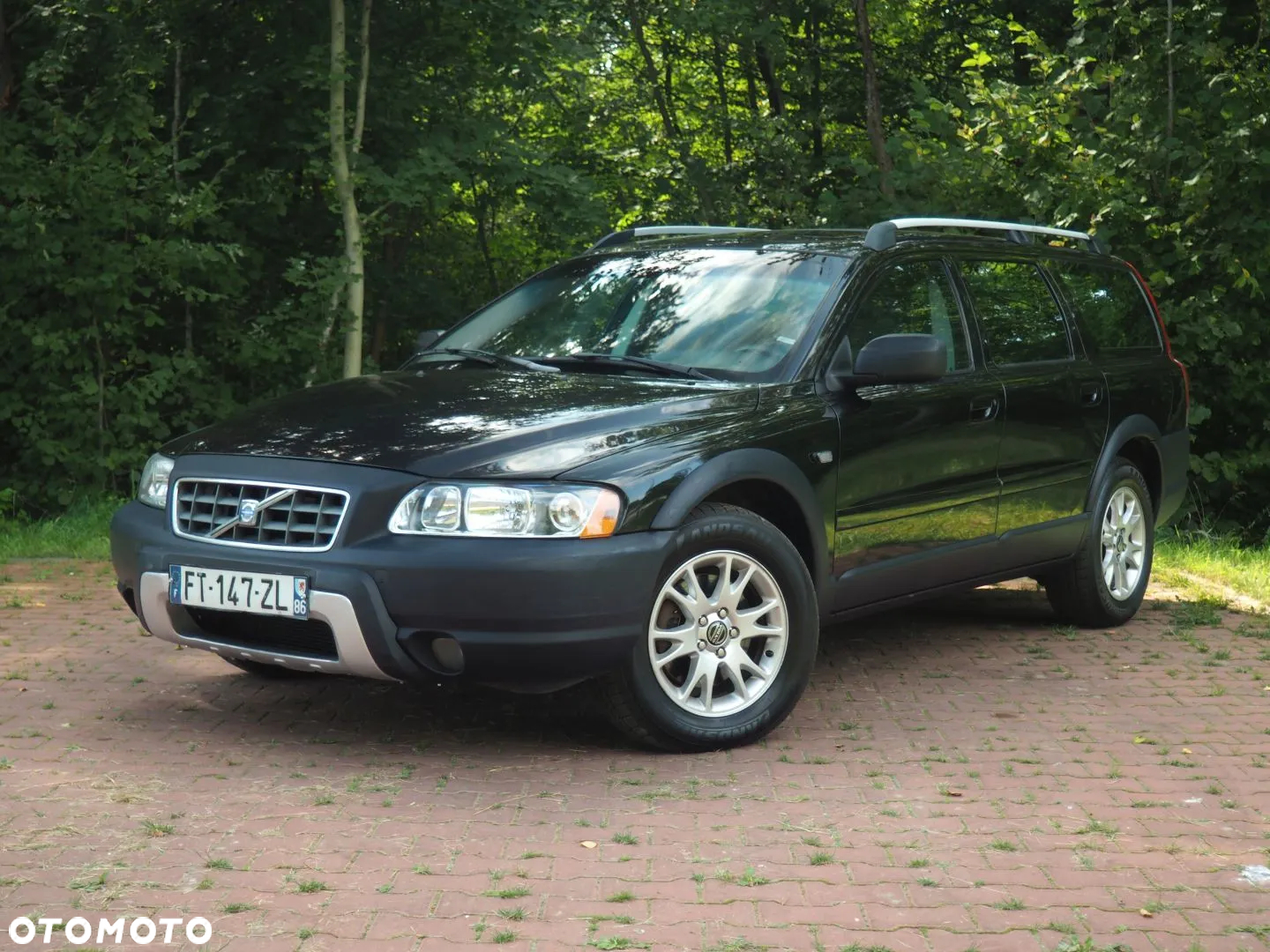Volvo XC 70 2.4D AWD Summum - 2