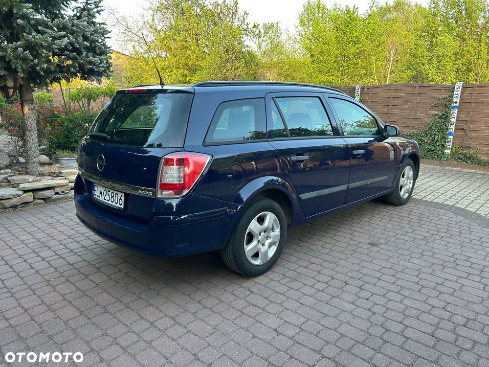 Opel Astra - 5