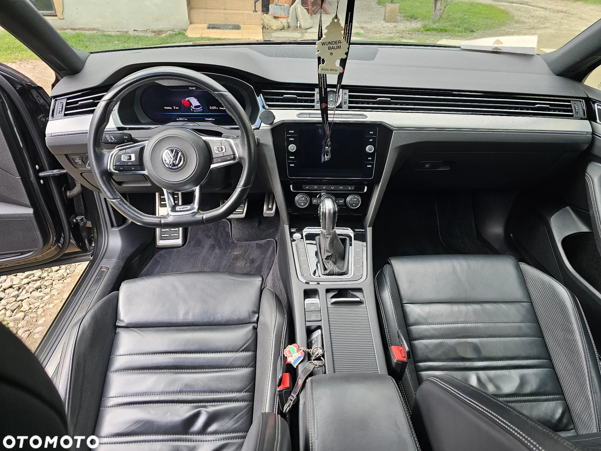 Volkswagen Passat 2.0 TDI BMT SCR 4Mot Highline DSG7 - 8