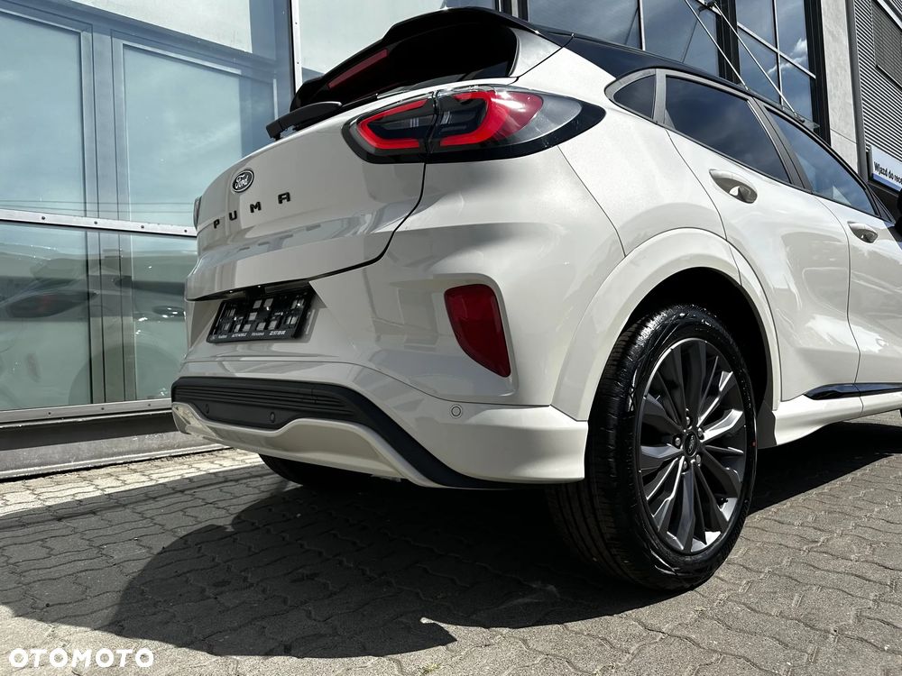 Ford Puma 1.0 EcoBoost mHEV Sound Edition PowerShift - 6