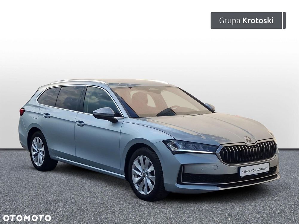 Skoda Superb - 8
