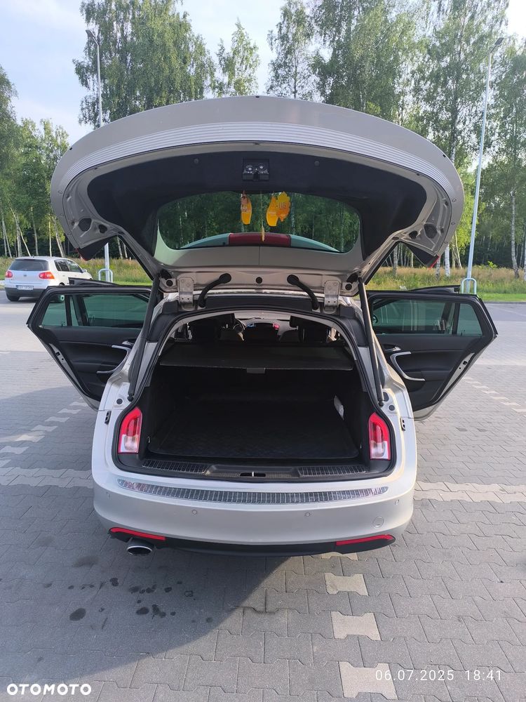 Opel Insignia 2.0 CDTI Cosmo - 12