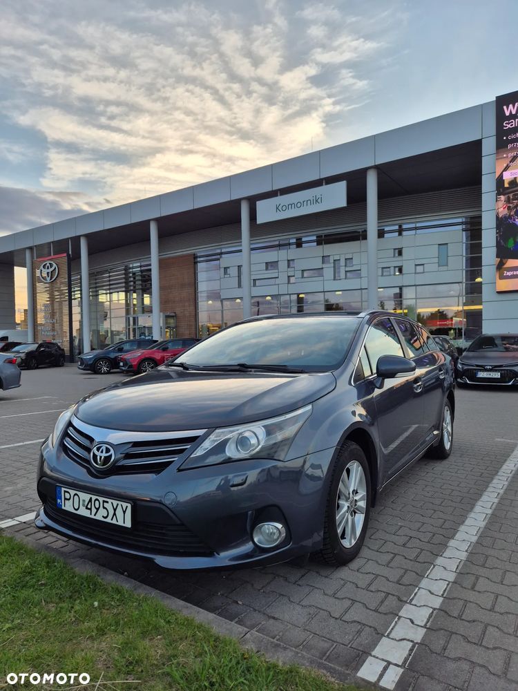 Toyota Avensis 2.0 D-4D Active - 3