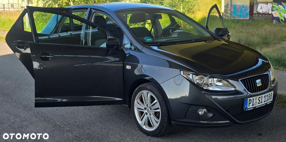 Seat Ibiza 1.4 16V Style - 11