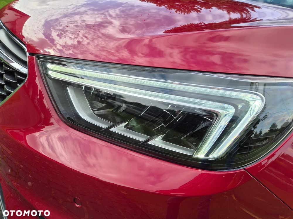 Opel Mokka X 1.4 T Design Line S&S - 9