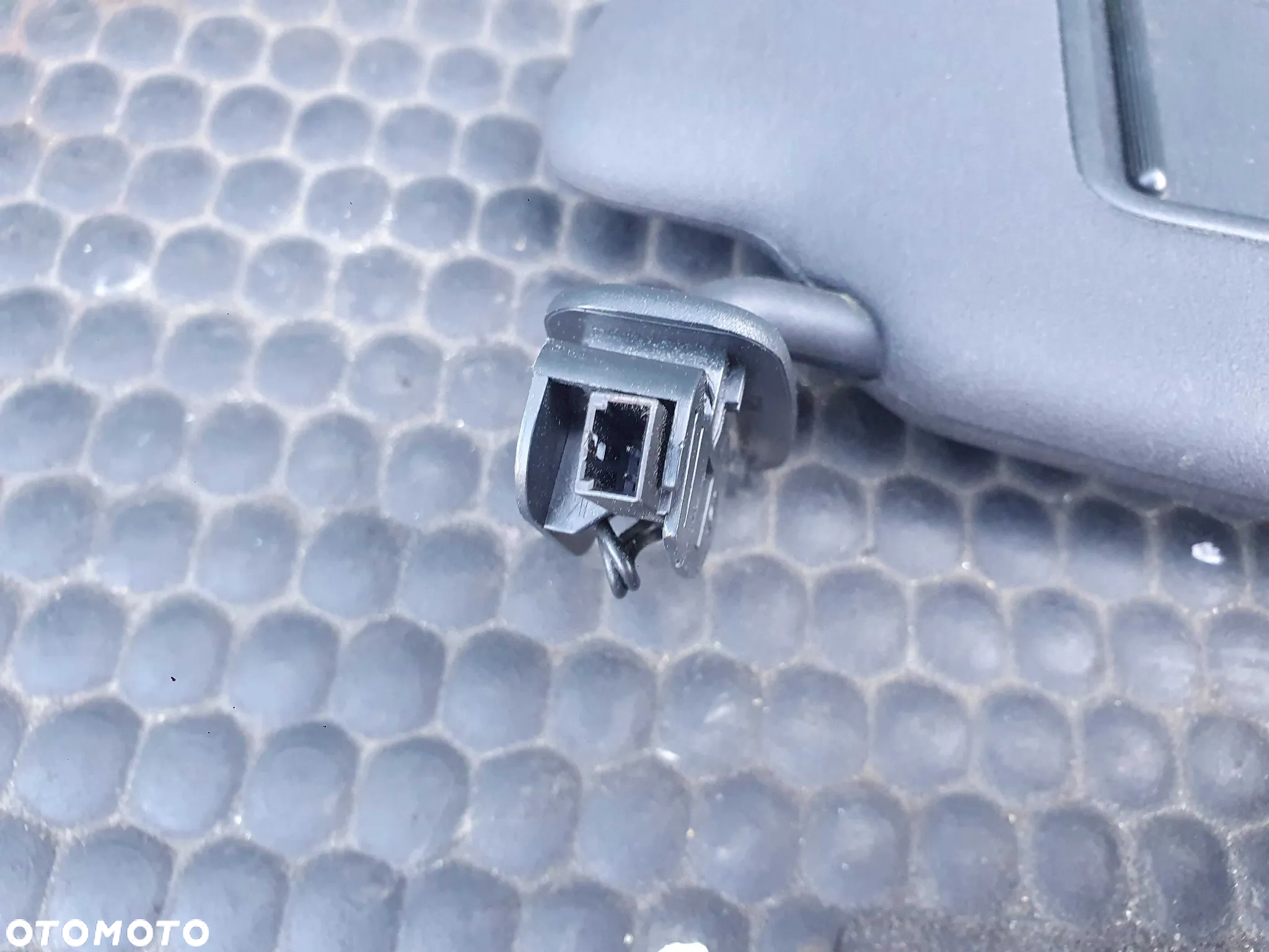 Daszek 8E0/1857551 8E0/2857552 8E0857562 Słonecznik Czarne S-Line Oslona Przeciwsloneczna Podświetlane Lewa Prawa AUDI A4 B6 B7 - 29