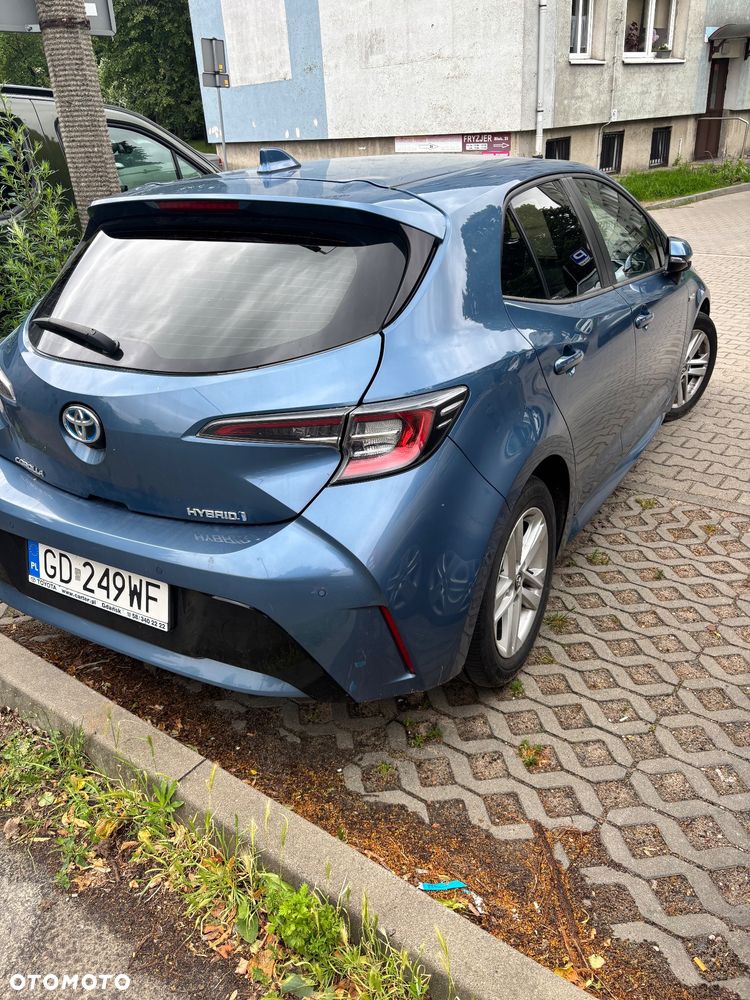 Toyota Corolla 1.8 Hybrid Comfort - 4