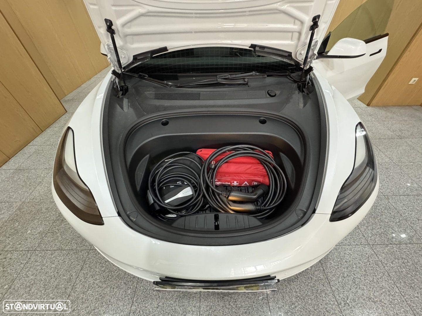 Tesla Model 3 Long Range Tração Integral - 19