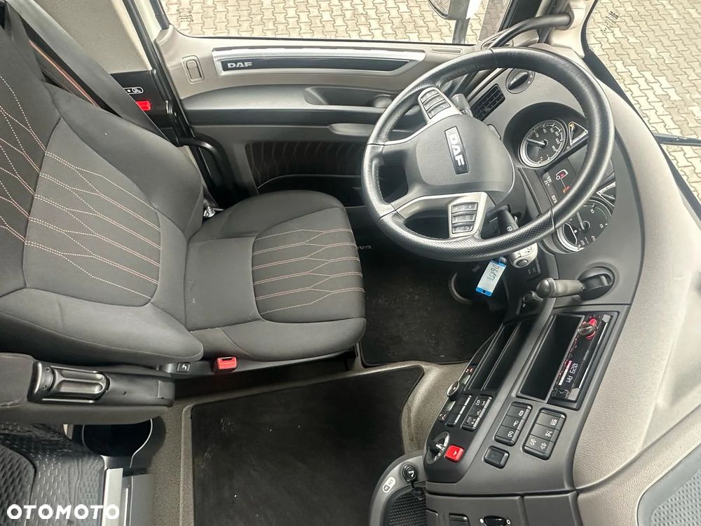 DAF ZESTAW / XF 106.480 SSC / RETARDER + KRONE FIRARNKA 2021 - 25