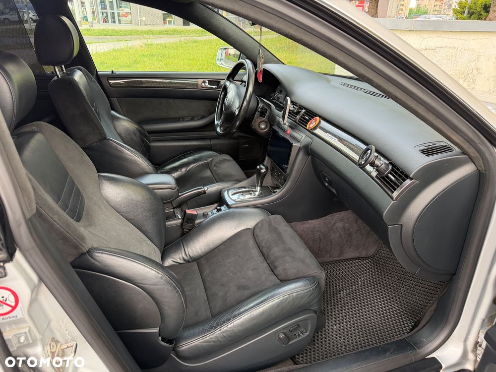 Audi S6 Avant 4.2 Quattro Tiptronic - 8